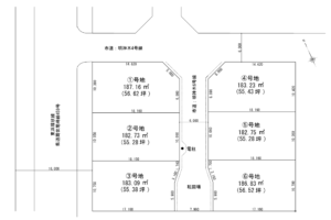 物件情報用図面