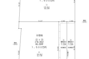 敷地利用計画図